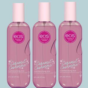EOS Body Mist - Caramel Cashmere - Buy One, Get Two Free!